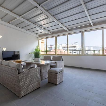 Apartamentos En El Centro De Los Cristianos Arona  Eksteriør bilde