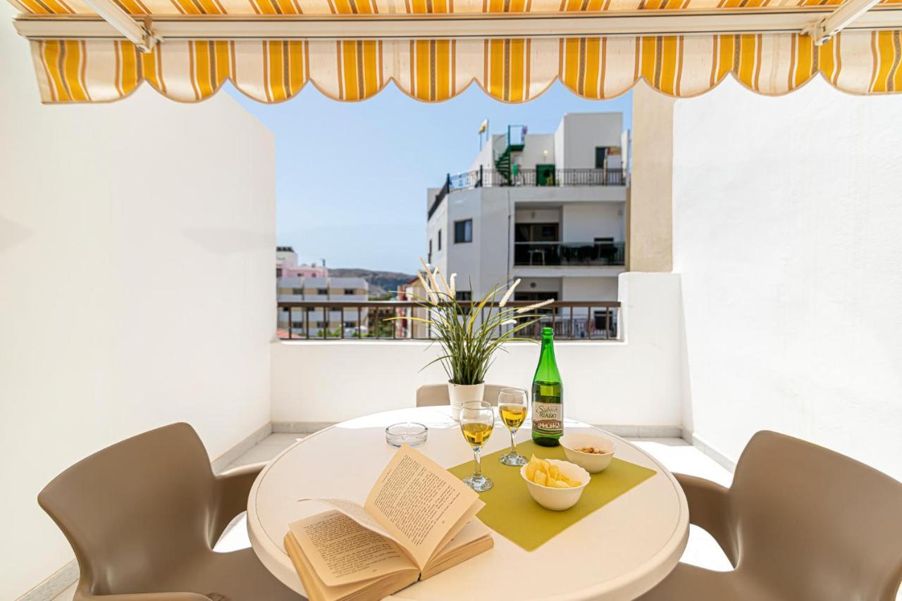 Apartamentos En El Centro De Los Cristianos Arona  Eksteriør bilde