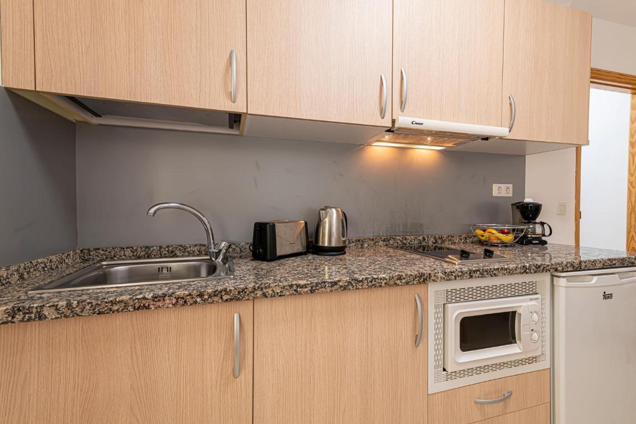 Apartamentos En El Centro De Los Cristianos Arona  Eksteriør bilde