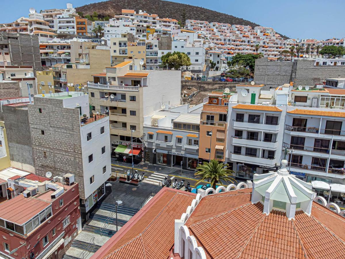Apartamentos En El Centro De Los Cristianos Arona  Eksteriør bilde