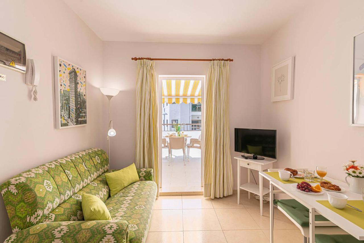 Apartamentos En El Centro De Los Cristianos Arona  Eksteriør bilde