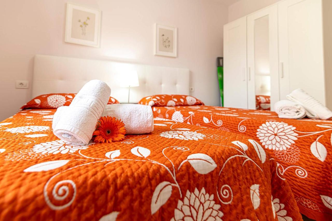 Apartamentos En El Centro De Los Cristianos Arona  Eksteriør bilde
