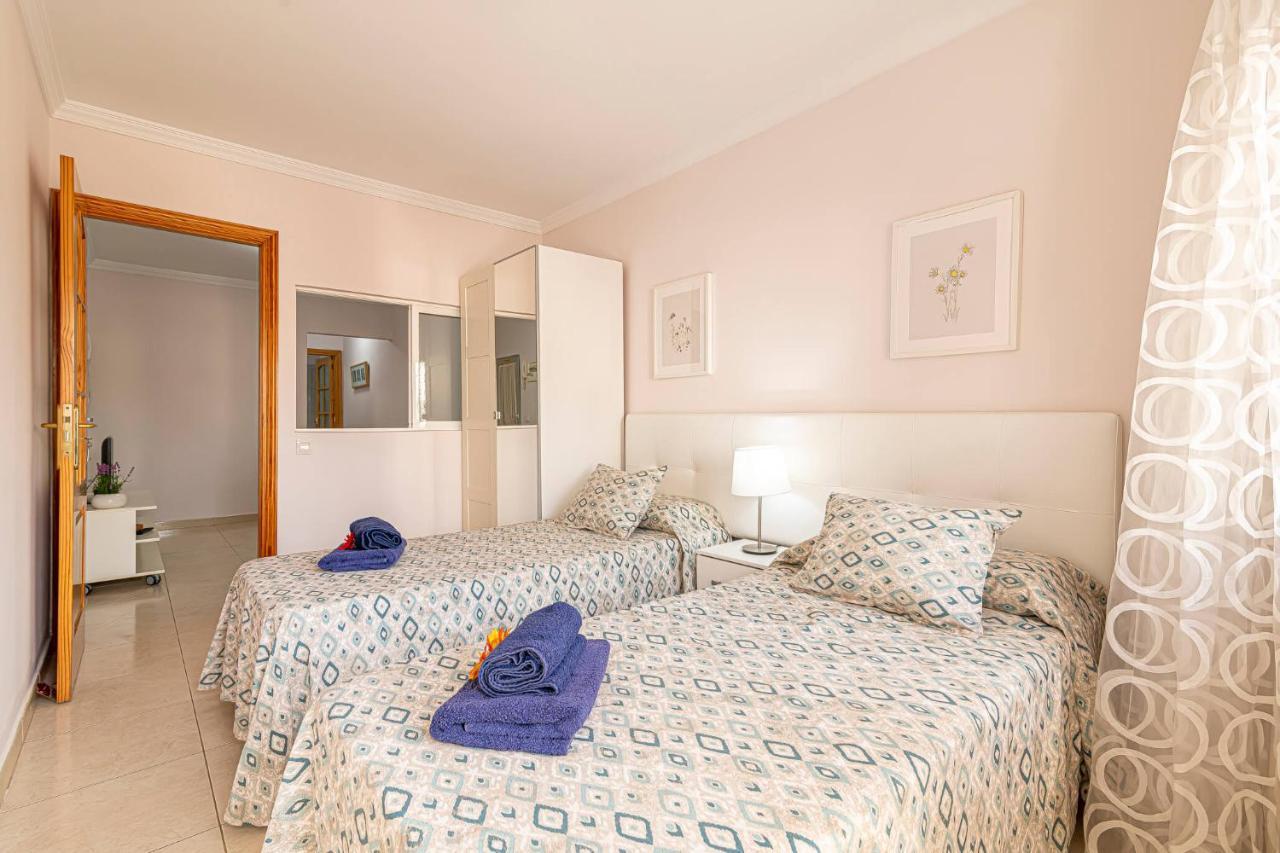 Apartamentos En El Centro De Los Cristianos Arona  Eksteriør bilde