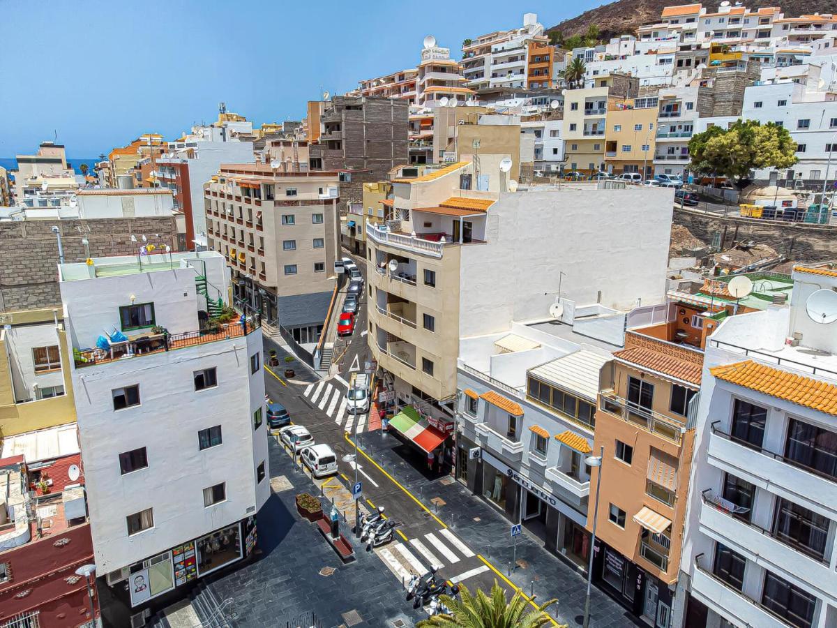 Apartamentos En El Centro De Los Cristianos Arona  Eksteriør bilde