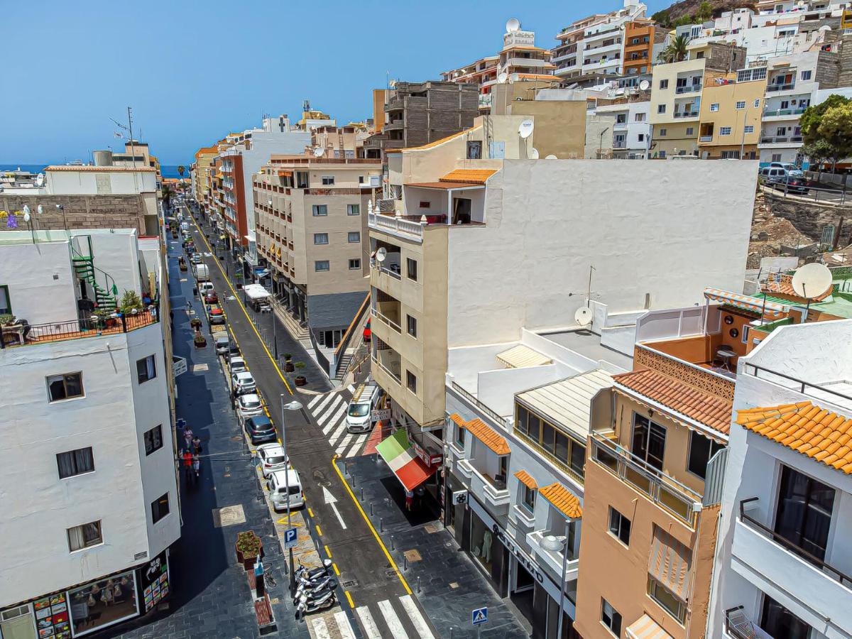 Apartamentos En El Centro De Los Cristianos Arona  Eksteriør bilde