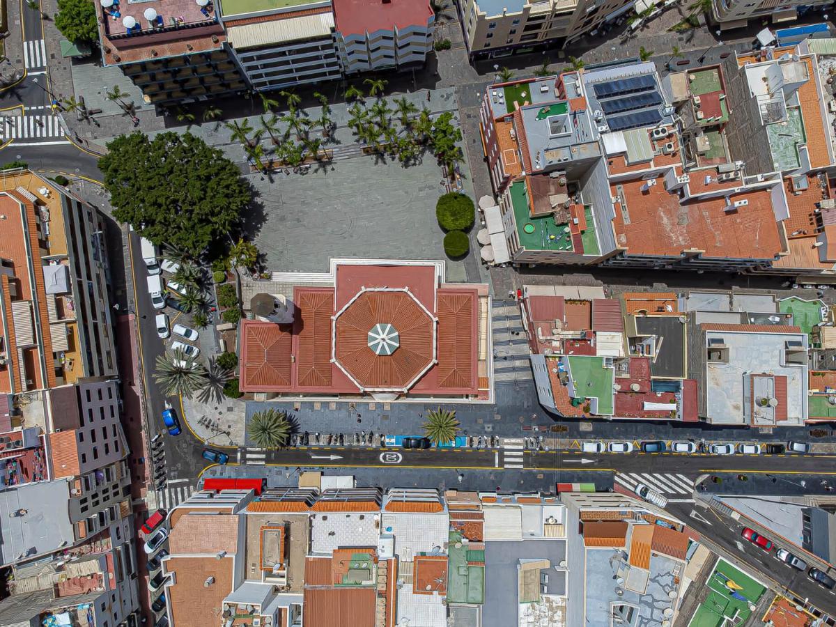 Apartamentos En El Centro De Los Cristianos Arona  Eksteriør bilde