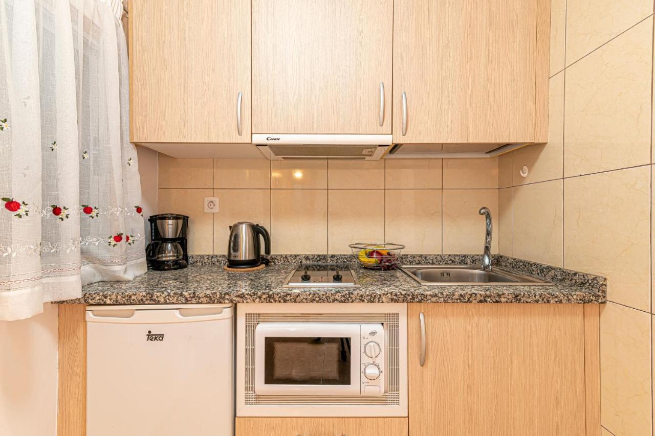 Apartamentos En El Centro De Los Cristianos Arona  Eksteriør bilde