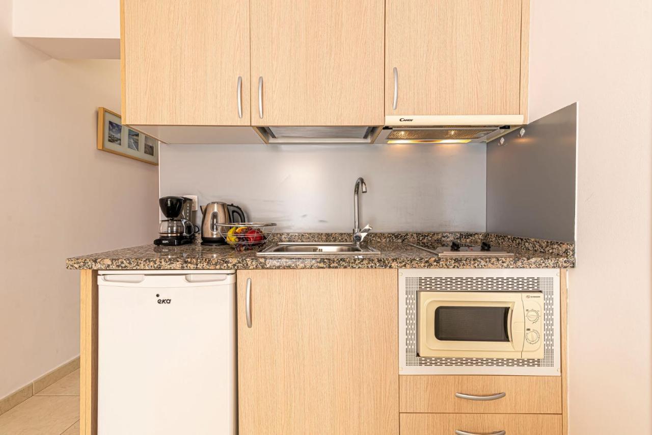 Apartamentos En El Centro De Los Cristianos Arona  Eksteriør bilde