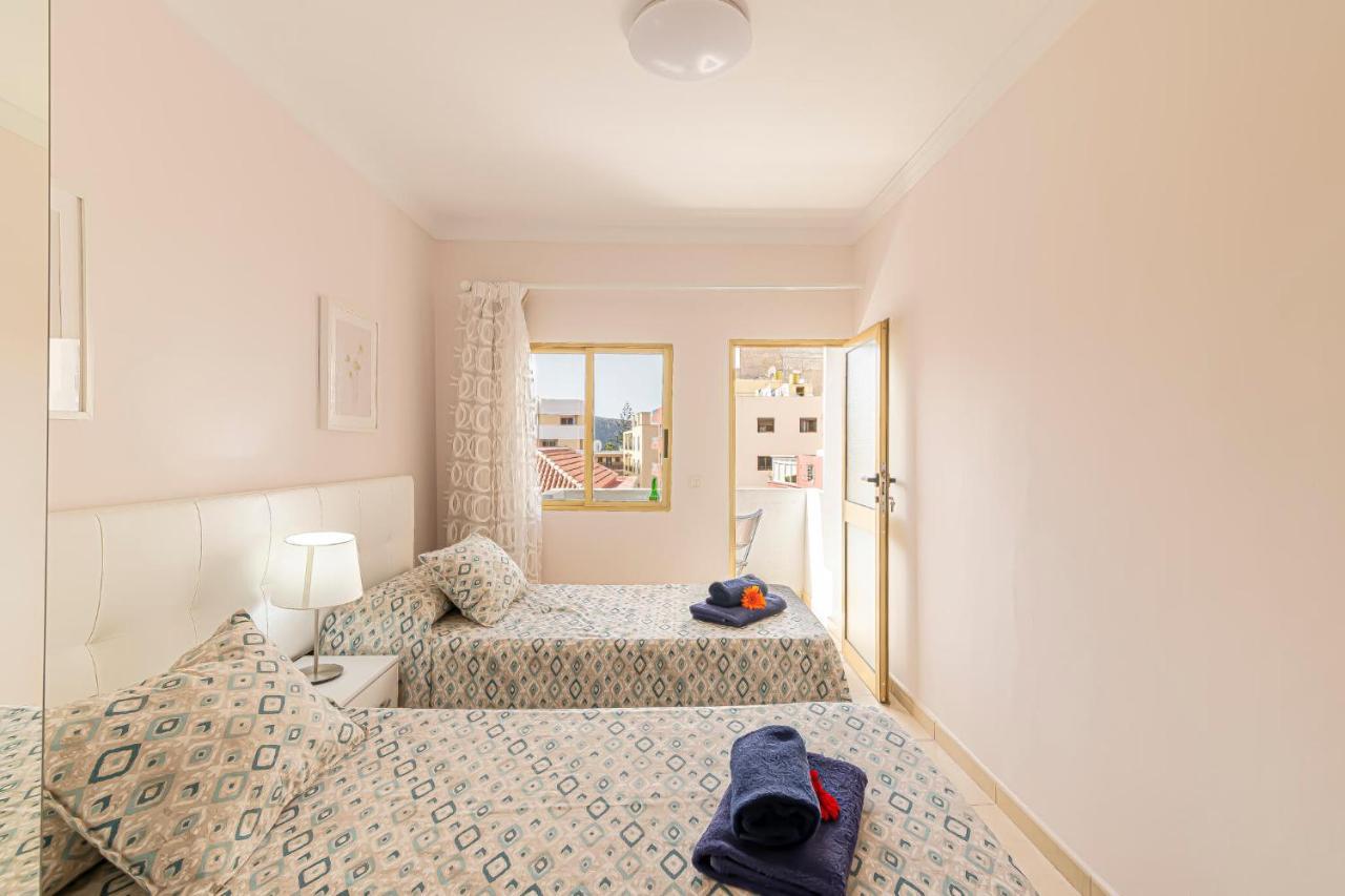 Apartamentos En El Centro De Los Cristianos Arona  Eksteriør bilde