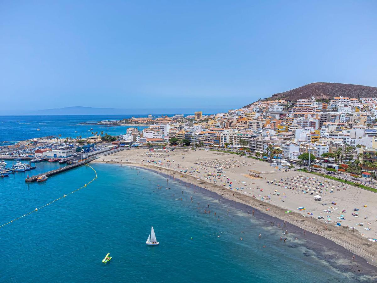 Apartamentos En El Centro De Los Cristianos Arona  Eksteriør bilde