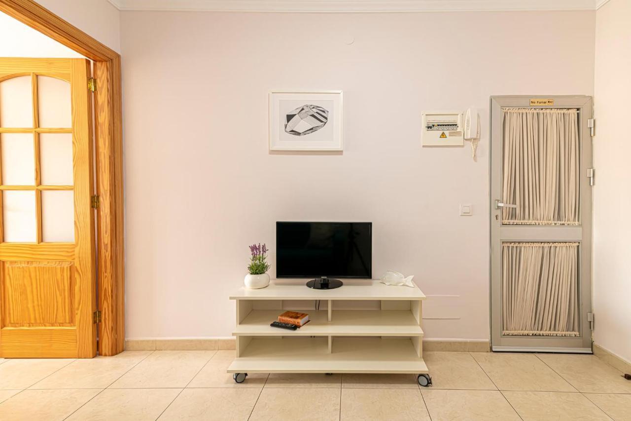 Apartamentos En El Centro De Los Cristianos Arona  Eksteriør bilde