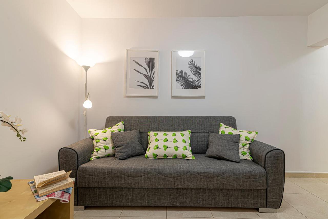 Apartamentos En El Centro De Los Cristianos Arona  Eksteriør bilde