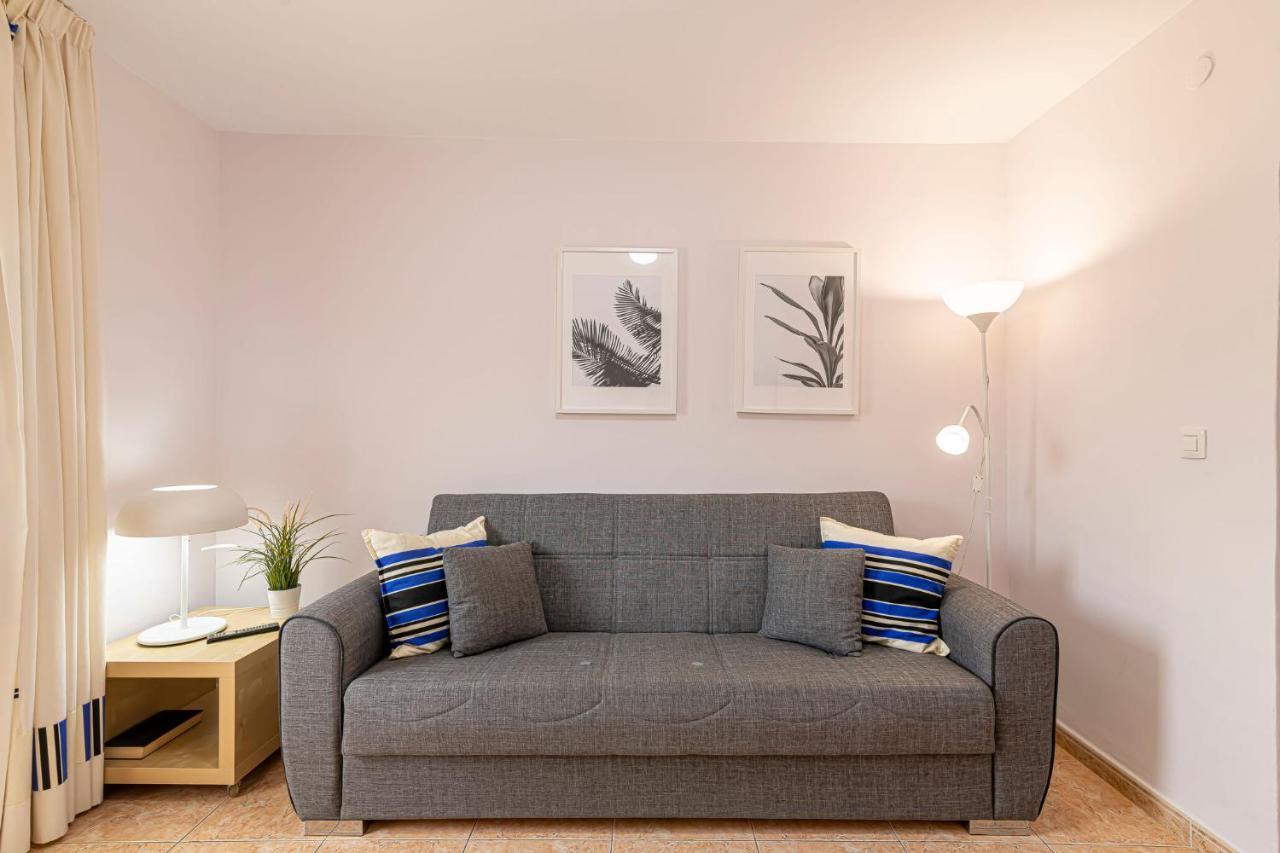 Apartamentos En El Centro De Los Cristianos Arona  Eksteriør bilde