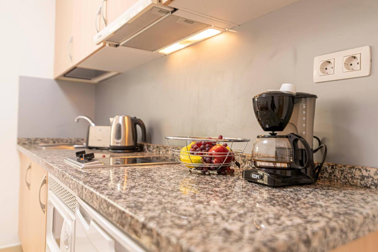 Apartamentos En El Centro De Los Cristianos Arona  Eksteriør bilde