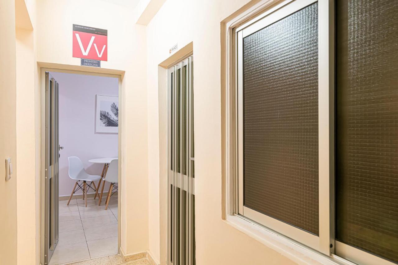 Apartamentos En El Centro De Los Cristianos Arona  Eksteriør bilde