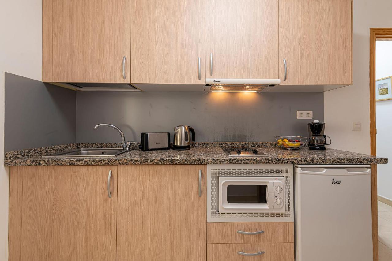 Apartamentos En El Centro De Los Cristianos Arona  Eksteriør bilde