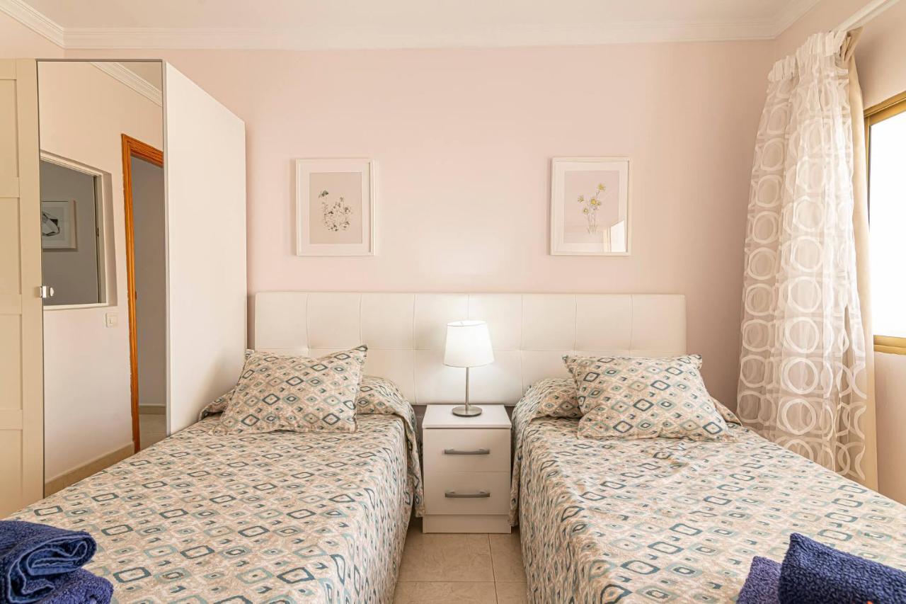 Apartamentos En El Centro De Los Cristianos Arona  Eksteriør bilde