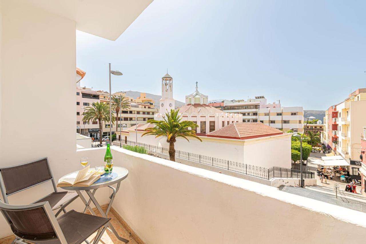 Apartamentos En El Centro De Los Cristianos Arona  Eksteriør bilde