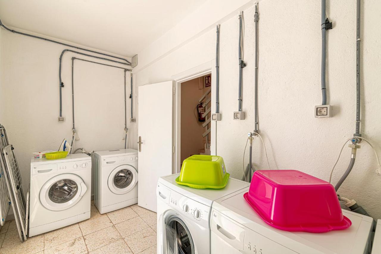 Apartamentos En El Centro De Los Cristianos Arona  Eksteriør bilde