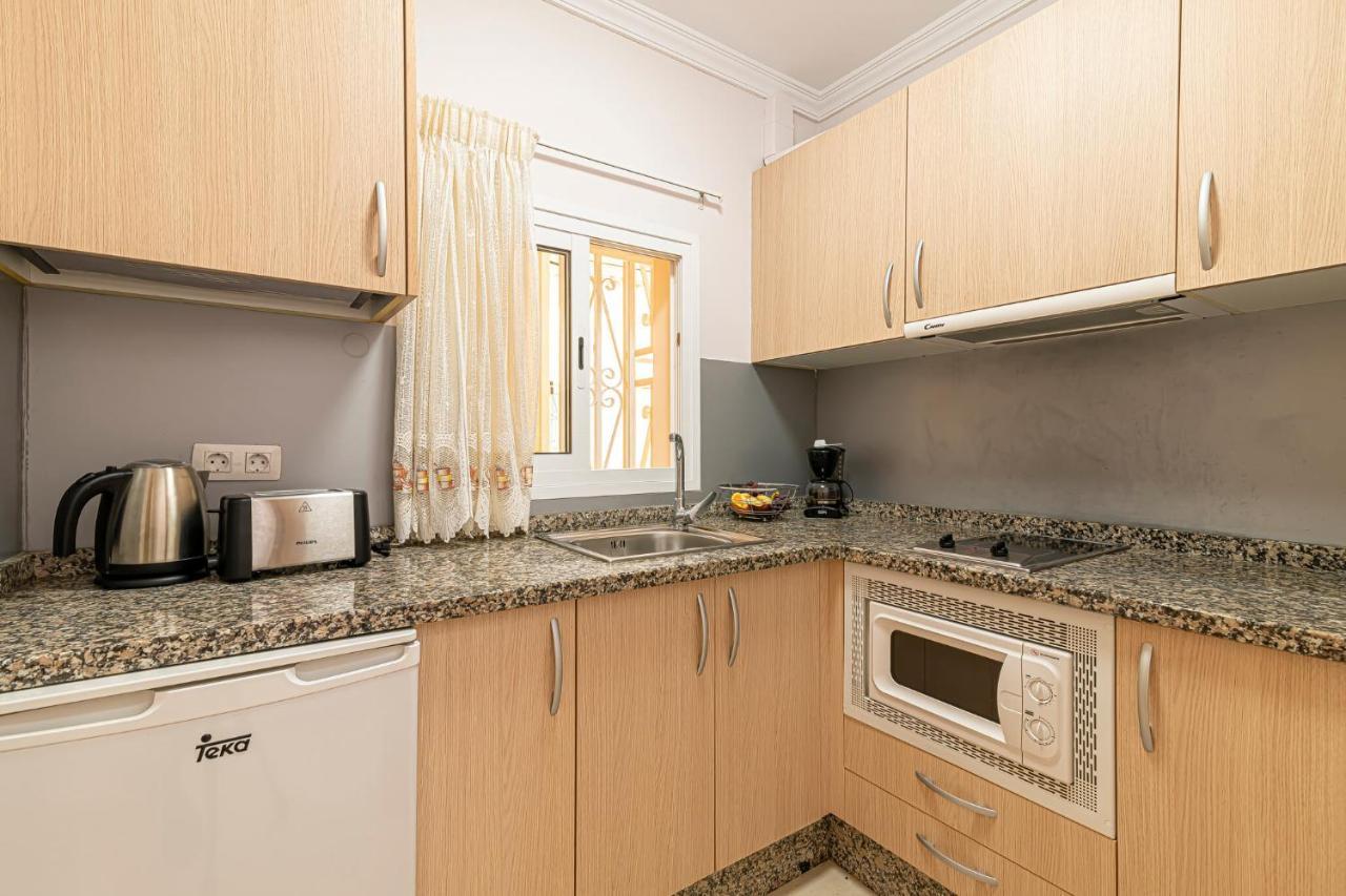 Apartamentos En El Centro De Los Cristianos Arona  Eksteriør bilde