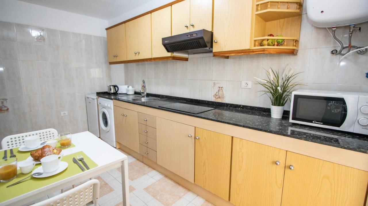 Apartamentos En El Centro De Los Cristianos Arona  Eksteriør bilde