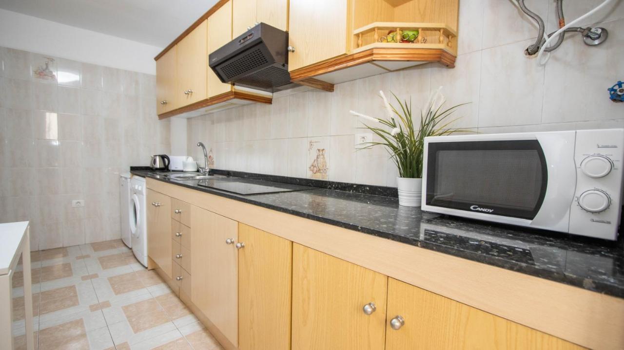 Apartamentos En El Centro De Los Cristianos Arona  Eksteriør bilde