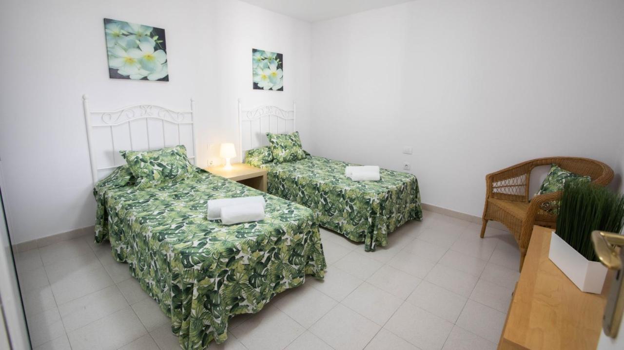 Apartamentos En El Centro De Los Cristianos Arona  Eksteriør bilde