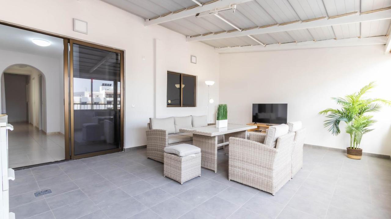 Apartamentos En El Centro De Los Cristianos Arona  Eksteriør bilde